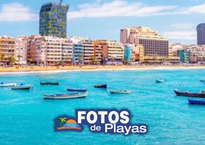 Fotos de las playas de Tenerife Islas Canarias España Hoteles Alojamientos Arona