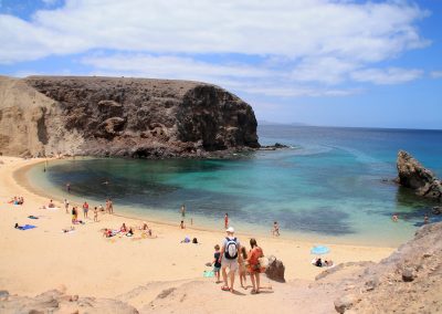 La-playa-de-Papagayo-es-una-de-las-más-espectaculares-de-Lanzarote.-Foto-de-Virginia-Martínez-Escalona