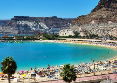 playa de Gran Canaria las mejores playas de España