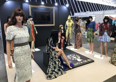 feria de la moda internacional en tenerife 2018 islas canarias ropa indumentaria mujer españa