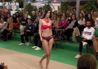 feria de la moda internacional en tenerife 2018 islas canarias ropa interior indumentaria mujer